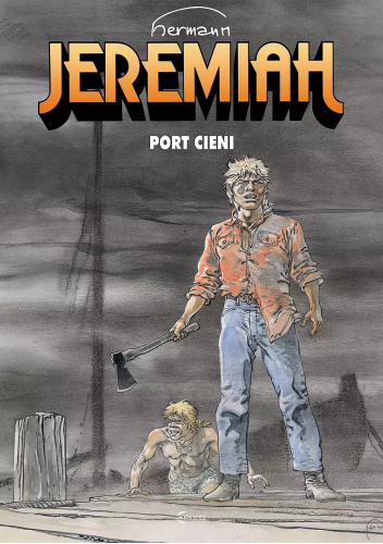 Jeremiah #26: Port cieni
