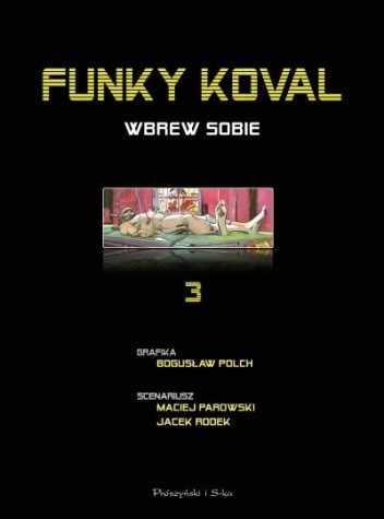 Funky Koval: Wbrew sobie
