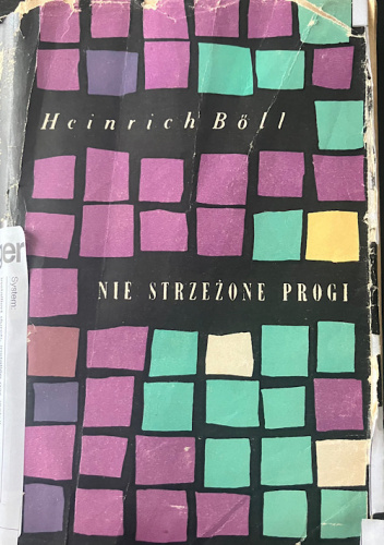 Nie strzeżone progi