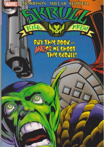Skrull Kill Krew