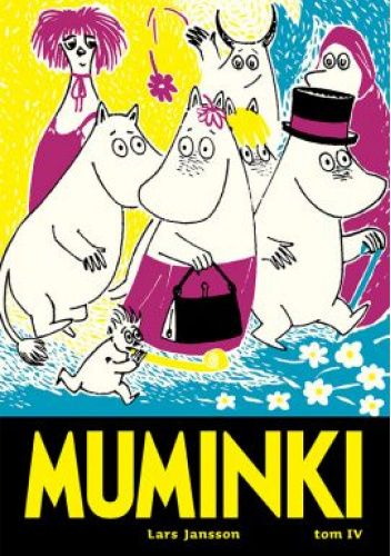 Muminki. Tom 4