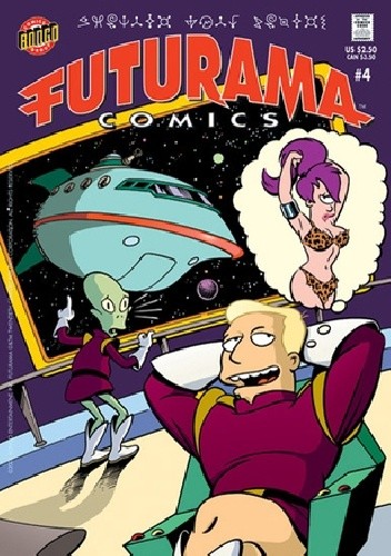 Futurama Comics #4 - D.O.O.P. the Right Thing!