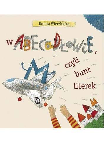 W Abecadłowie, czyli bunt literek