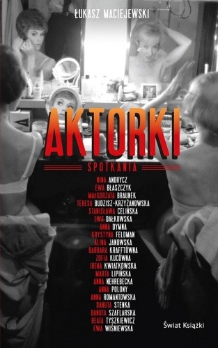 Aktorki. Spotkania