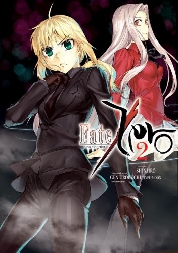 Fate/Zero Vol. 2