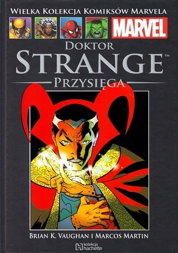 Doktor Strange: Przysięga