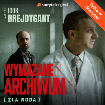 Wymazane archiwum. Zła woda