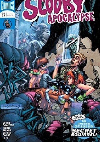 Scooby Apocalypse #29