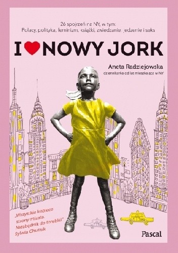 I ♥ Nowy Jork