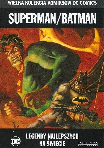Superman/Batman: Legendy najlepszych na świecie
