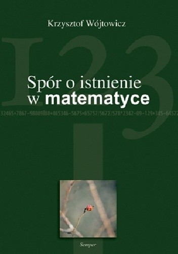 Spór o istnienie w matematyce
