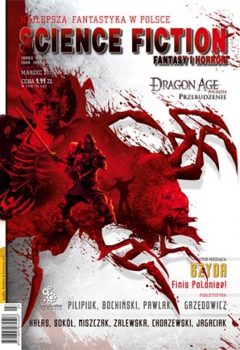 Science Fiction, Fantasy & Horror 53 (3/2010)