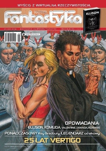 Nowa Fantastyka 431 (08/2018)