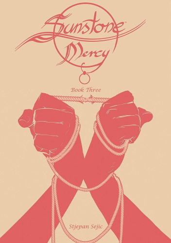 Sunstone - Book Three HC