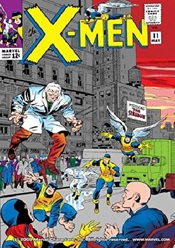X-Men #11