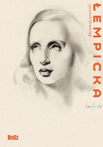 Łempicka. Rysunek/drawing