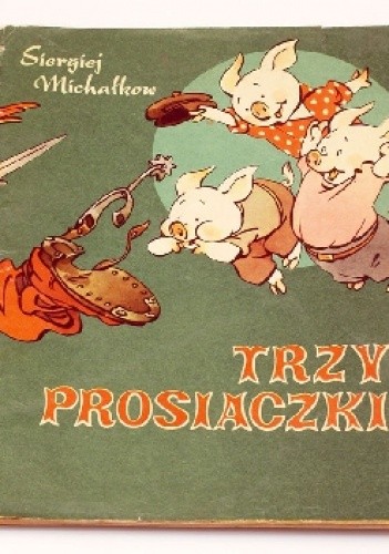 Trzy prosiaczki