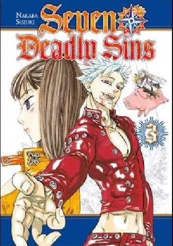 Seven Deadly Sins #03