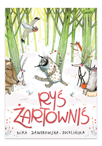 Ryś Żartowniś