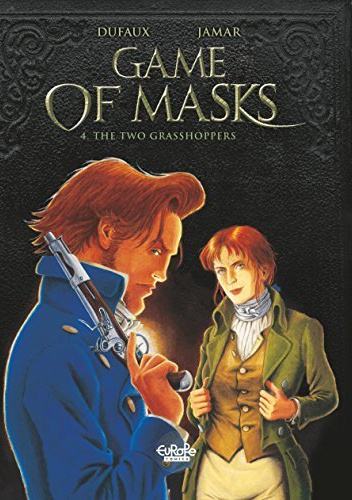 The Two Grasshoppers