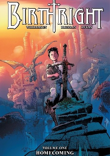 Birthright. Vol. 1. Homecoming