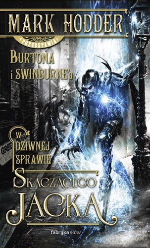 W dziwnej sprawie Skaczącego Jacka