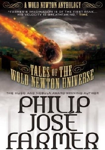 Tales of the Wold Newton Universe