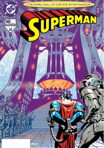 Superman Vol 2 #140