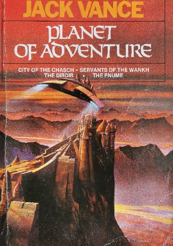 Planet of Adventure