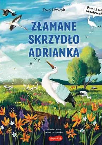 Złamane Skrzydło Adrianka