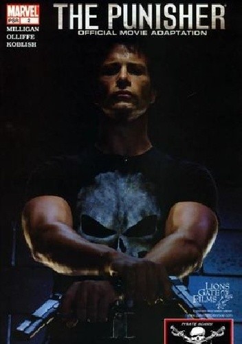 The Punisher: Official Movie Adaptation #2