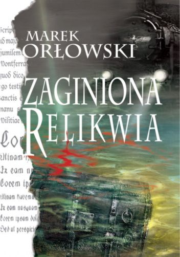 ZAGINIONA RELIKWIA