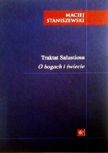 Traktat Salustiosa „O bogach i świecie”