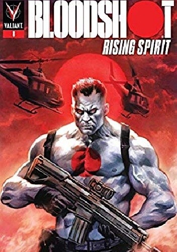 Bloodshot- Rising Spirit #8