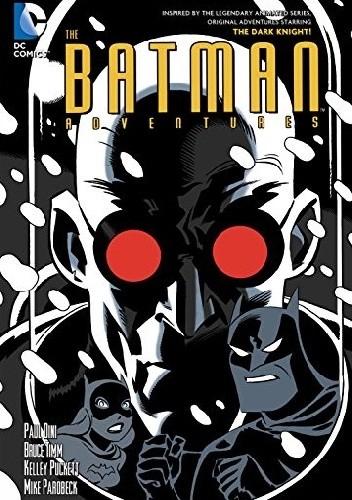 The Batman Adventures Vol. 4