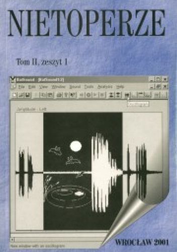 NIETOPERZE Tom 2, nr 1 / styczeń 2001