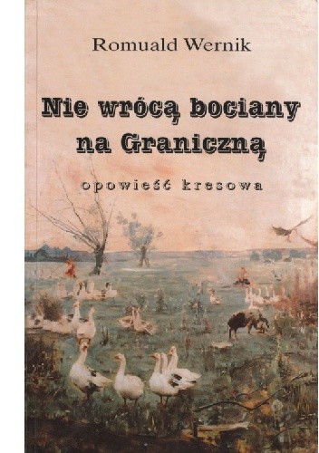 Nie wrócą bociany na Graniczną