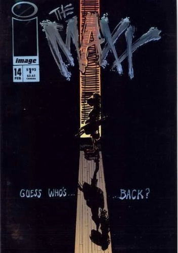 The Maxx #14