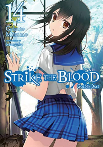 Strike the Blood, Vol. 14 (light novel)
