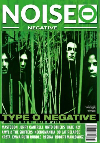 NOISE MAGAZINE nr 5-6 (36) 2021