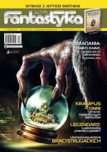 Nowa Fantastyka 435 (12/2018)