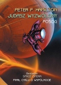 Judasz wyzwolony: Pościg