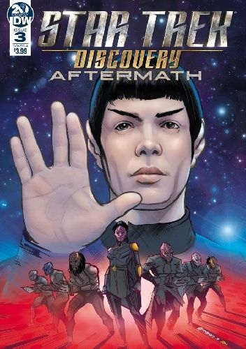 Star Trek: Discovery - Aftermath #3