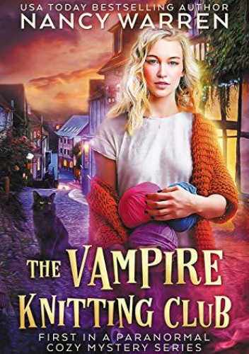 The Vampire Knitting Club