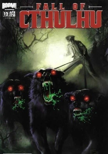 Fall of Cthulhu #12