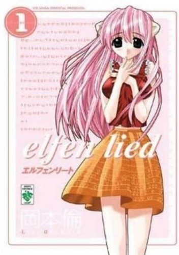 Elfen Lied tom 1