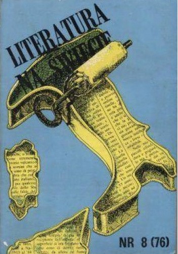 Literatura na świecie nr 8/1977 (76)