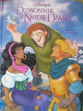 Dzwonnik z Notre Dame