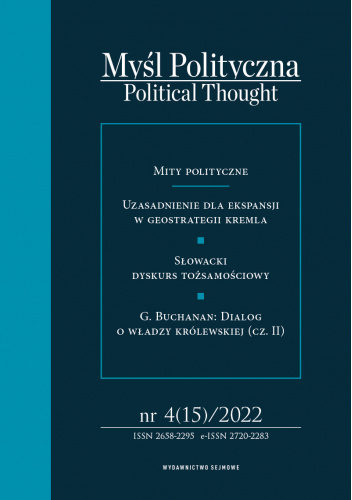 Myśl Polityczna 4/2022