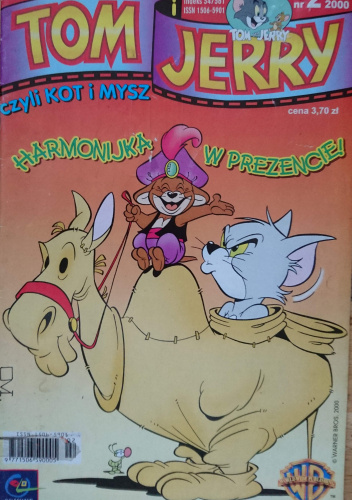 Tom i Jerry 2/2000
